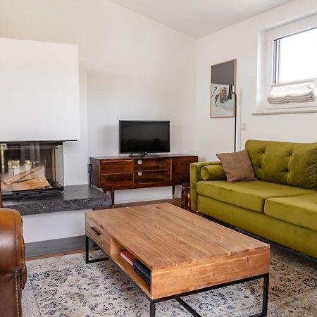 Design Wohnung 'Eiche' Auf Dem Bodanrueck Radolfzell am Bodensee Dış mekan fotoğraf