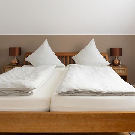 Design Wohnung 'Eiche' Auf Dem Bodanrueck Radolfzell am Bodensee Dış mekan fotoğraf