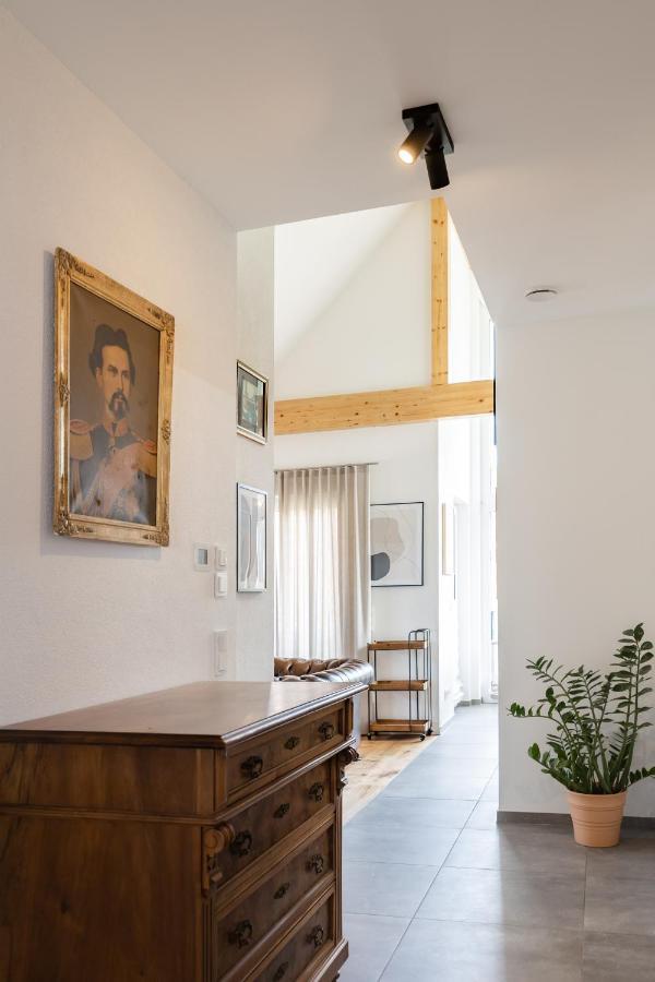 Design Wohnung 'Eiche' Auf Dem Bodanrueck Radolfzell am Bodensee Dış mekan fotoğraf