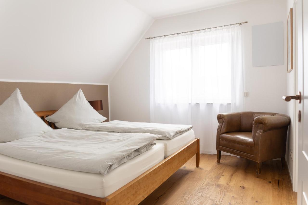 Design Wohnung 'Eiche' Auf Dem Bodanrueck Radolfzell am Bodensee Dış mekan fotoğraf